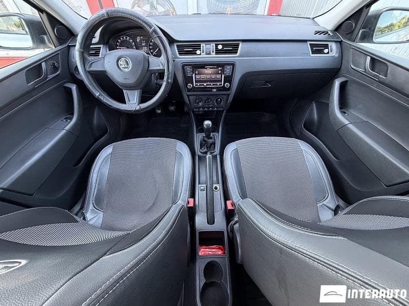 Skoda Rapid 2015 — Миниатюра 9
