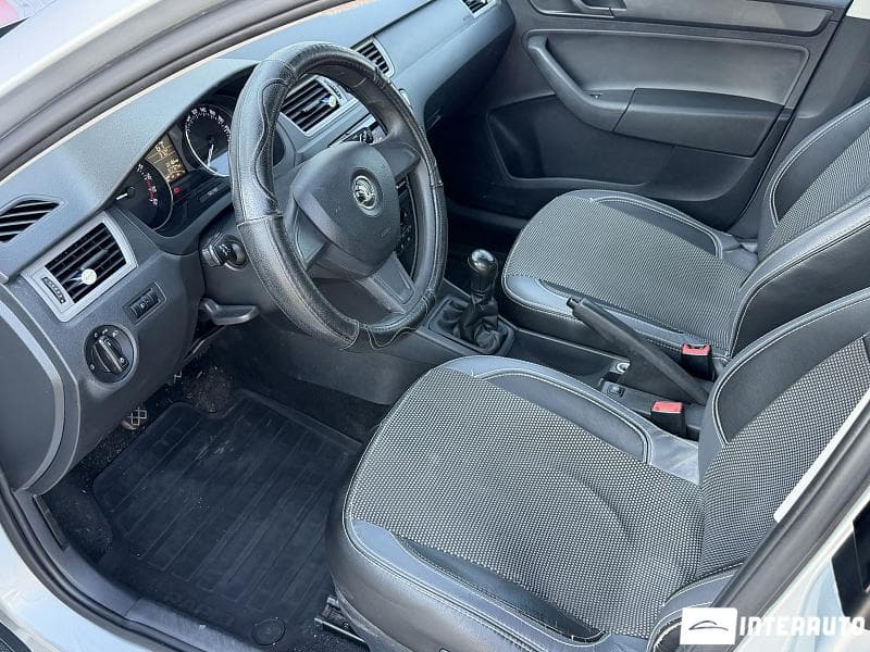 Skoda Rapid 2015 — Миниатюра 7