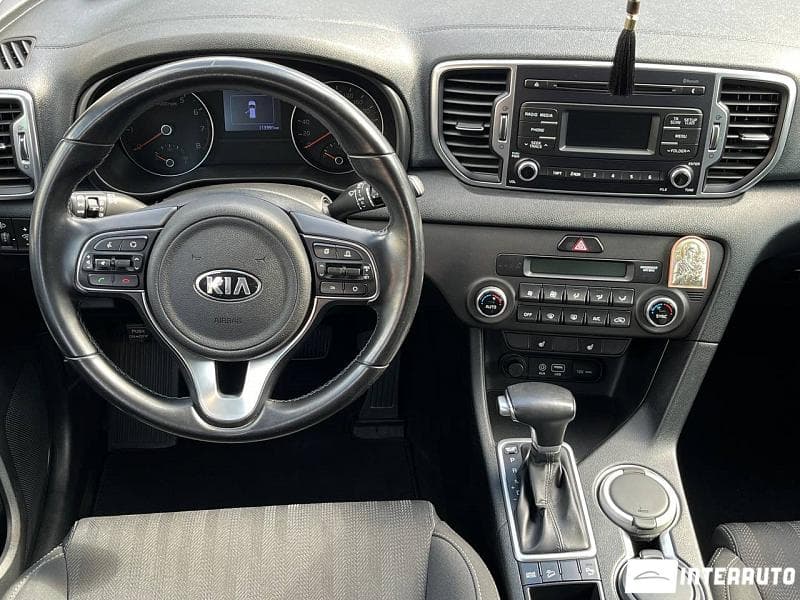 2017 Kia Sportage — Miniatură 8