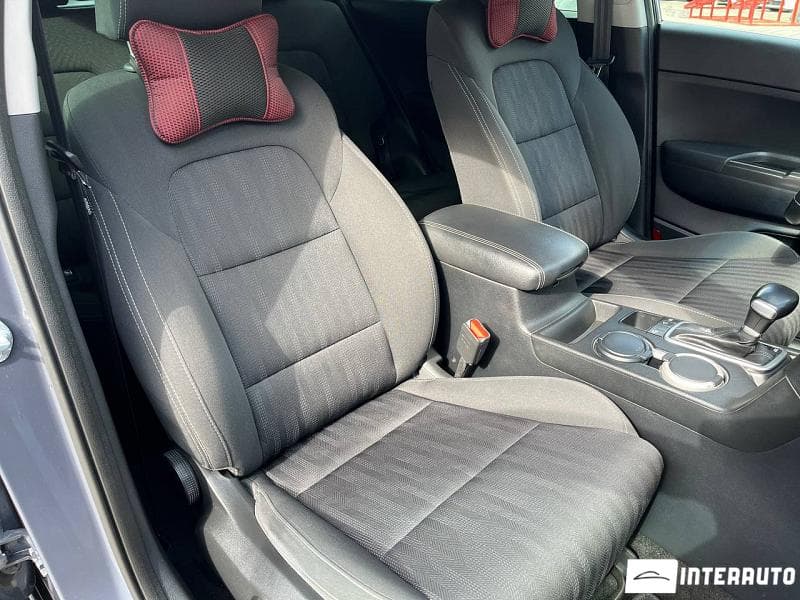 2017 Kia Sportage — Miniatură 7