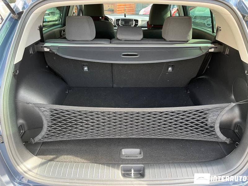 2017 Kia Sportage — Miniatură 20