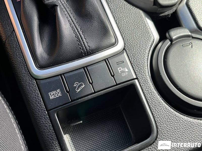 2017 Kia Sportage — Miniatură 15