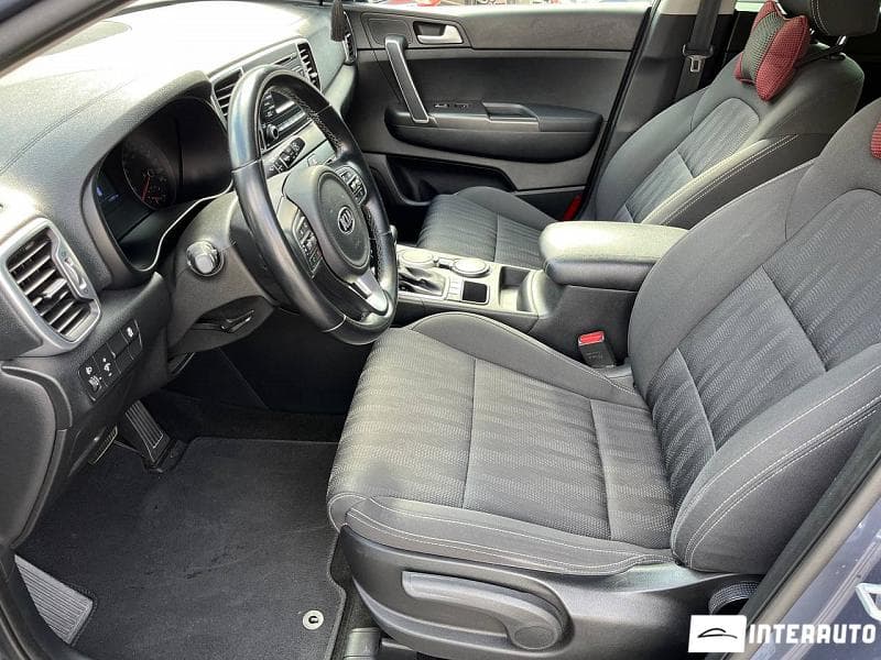 2017 Kia Sportage — Miniatură 6