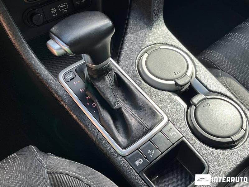 2017 Kia Sportage — Miniatură 14