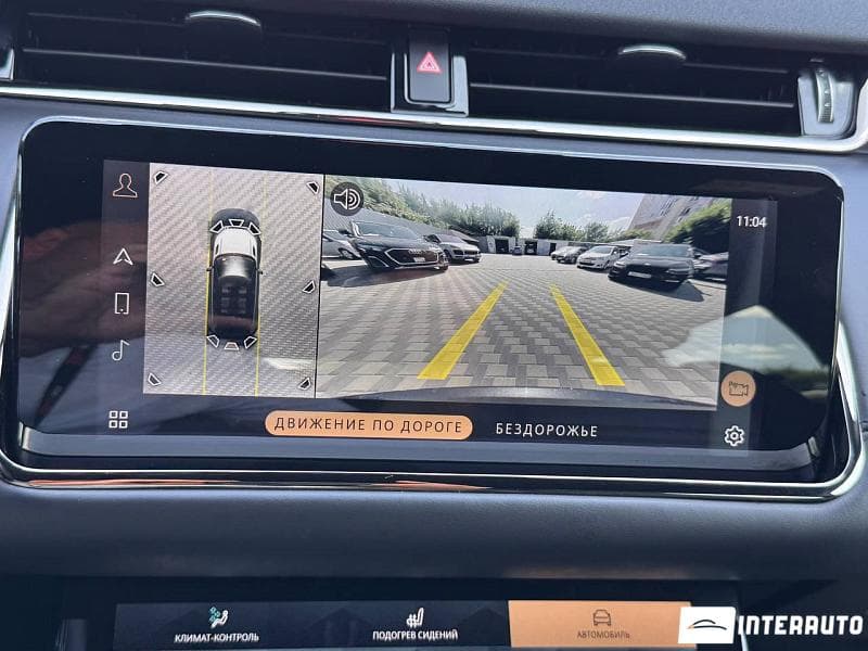 Land Rover Range Rover Vogue 2021 — Миниатюра 14