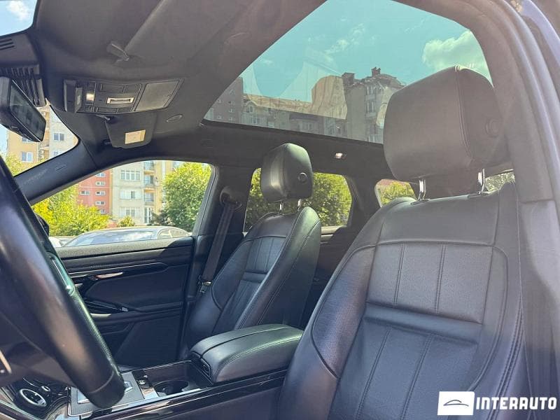 Land Rover Range Rover Vogue 2021 — Миниатюра 8