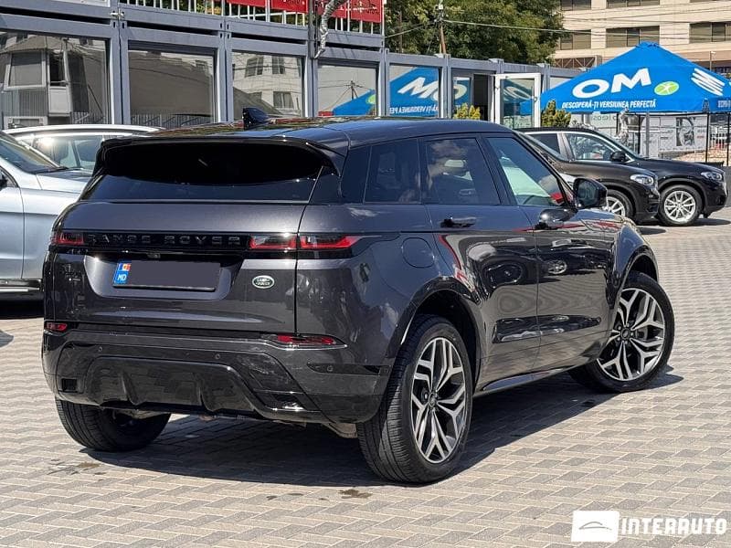 Land Rover Range Rover Vogue 2021 — Миниатюра 4