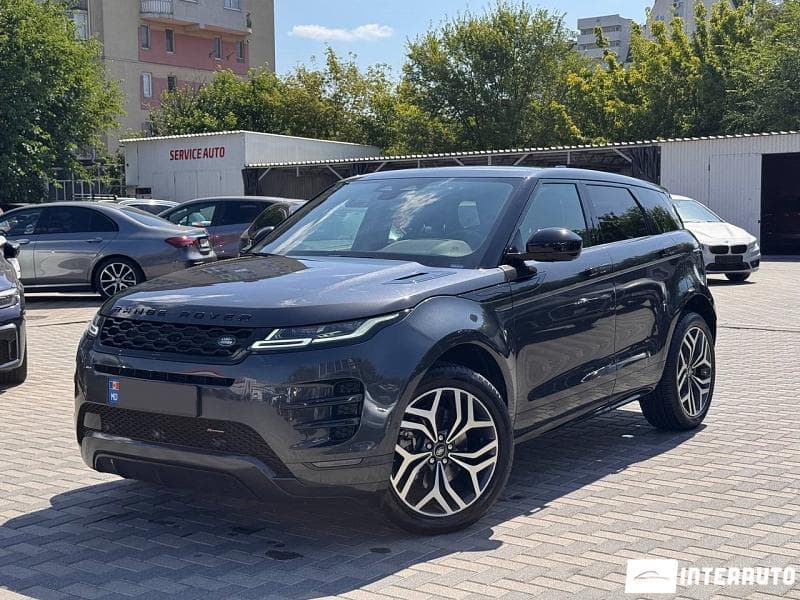Land Rover Range Rover Vogue 2021 — Миниатюра 3