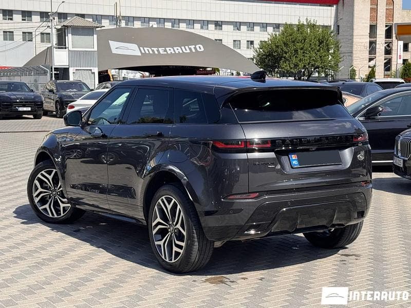 Land Rover Range Rover Vogue 2021 — Миниатюра 2