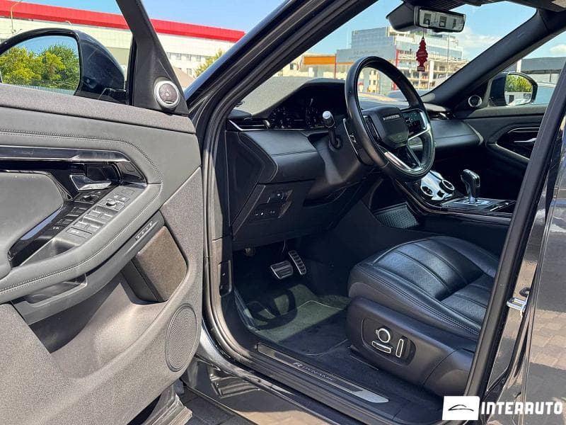 Land Rover Range Rover Vogue 2021 — Миниатюра 7