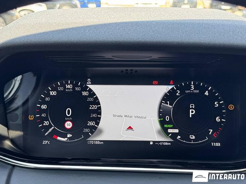 Land Rover Range Rover Vogue 2021 — Миниатюра 10