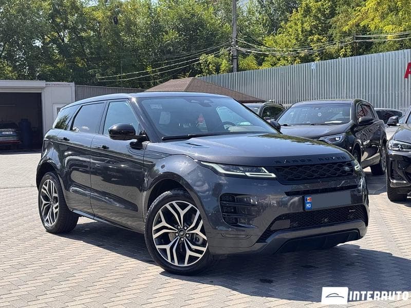 Land Rover Range Rover Vogue
