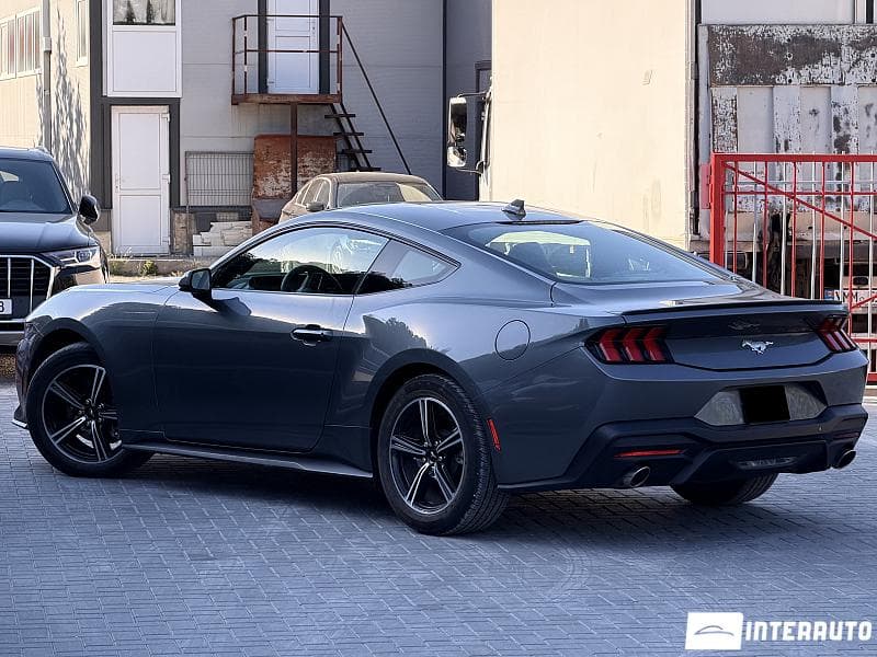 Ford Mustang 2023 — Миниатюра 4
