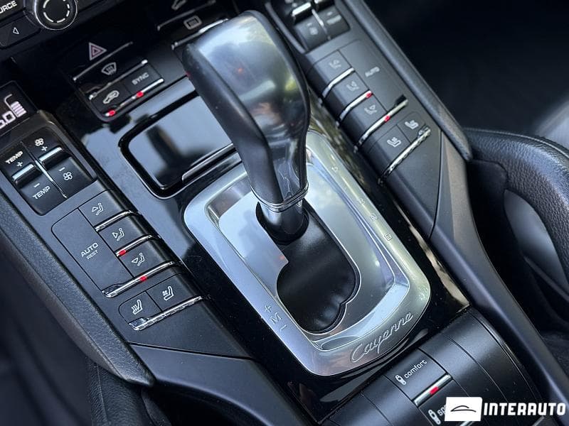 Porsche Cayenne S Hybrid 2015 — Миниатюра 17
