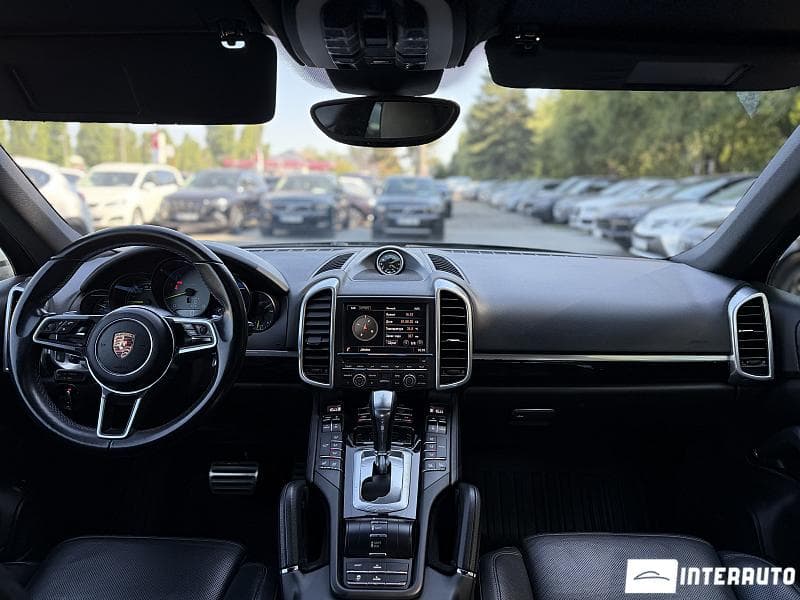 Porsche Cayenne S Hybrid 2015 — Миниатюра 20