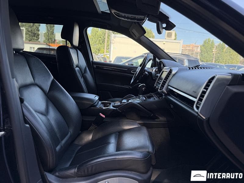 Porsche Cayenne S Hybrid 2015 — Миниатюра 18