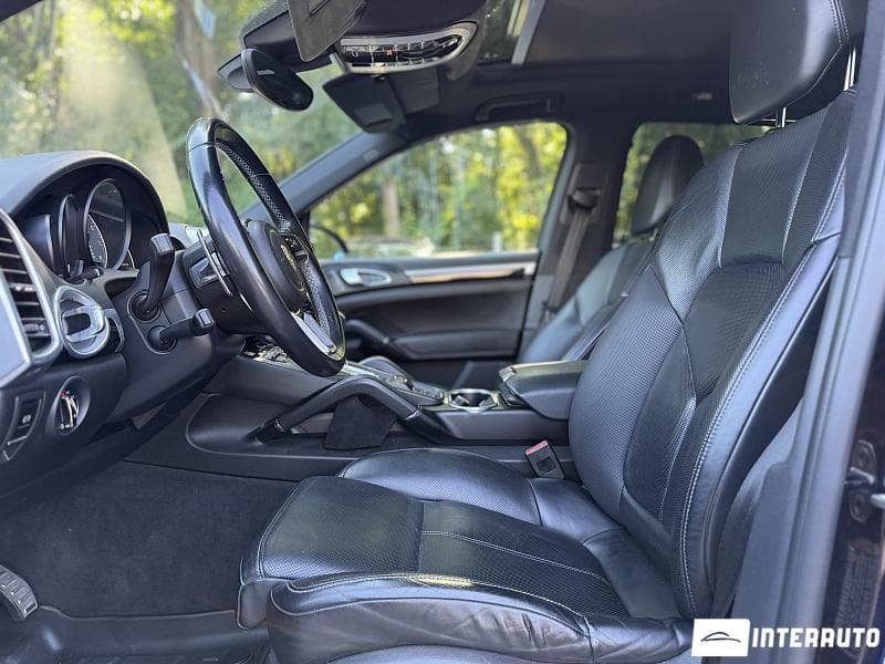 Porsche Cayenne S Hybrid 2015 — Миниатюра 9