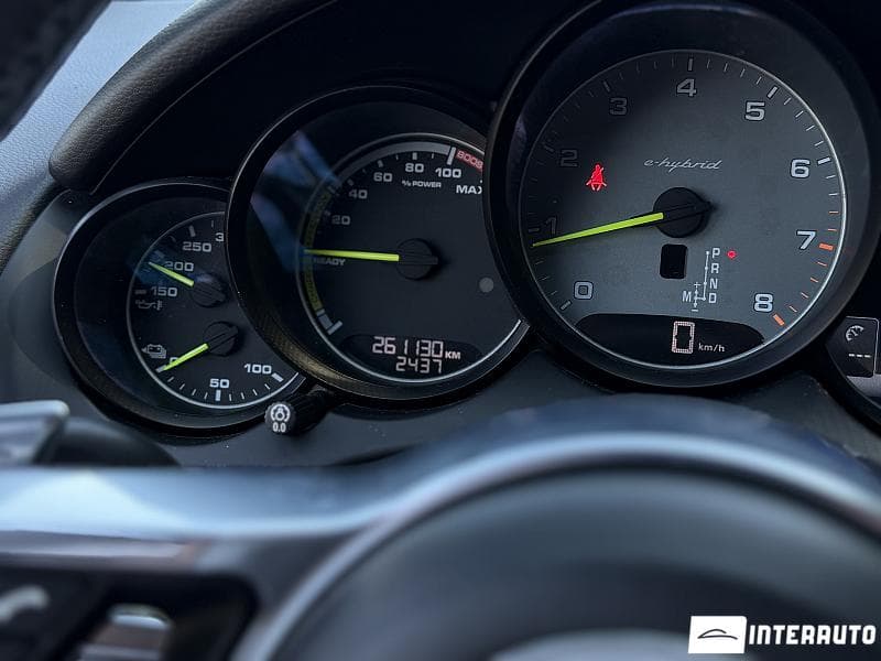 Porsche Cayenne S Hybrid 2015 — Миниатюра 13
