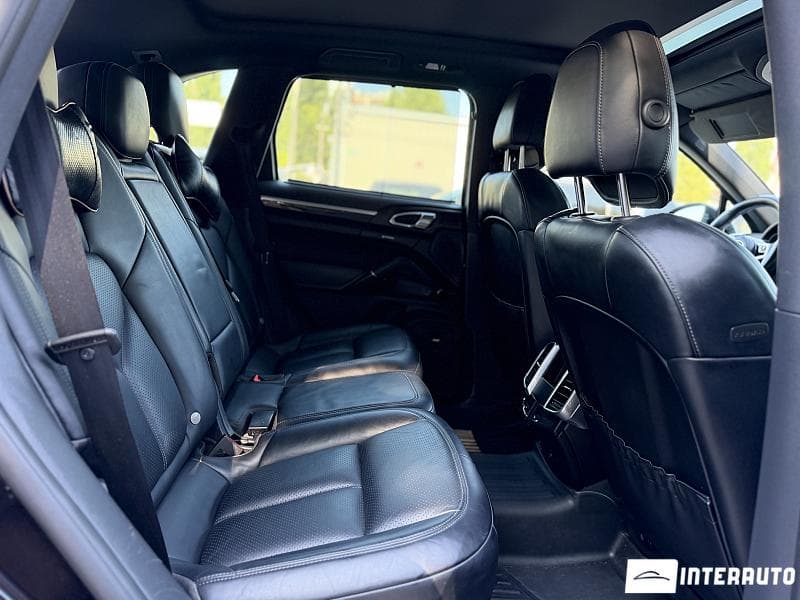 Porsche Cayenne S Hybrid 2015 — Миниатюра 21