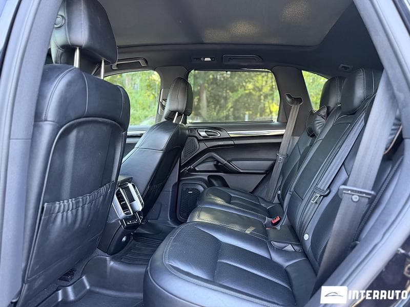 Porsche Cayenne S Hybrid 2015 — Миниатюра 19