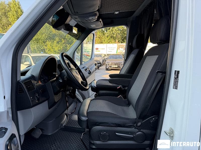 Mercedes Sprinter 2017 — Миниатюра 5