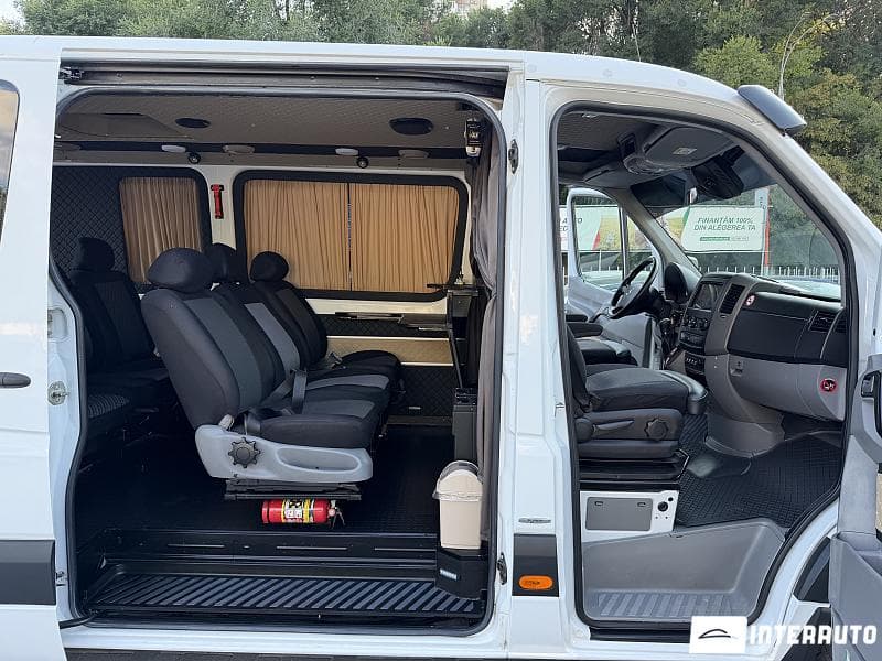 Mercedes Sprinter 2017 — Миниатюра 7