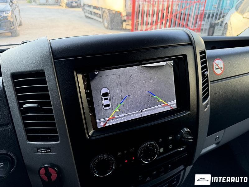 Mercedes Sprinter 2017 — Миниатюра 14