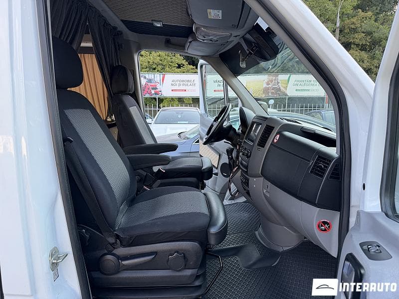 Mercedes Sprinter 2017 — Миниатюра 6