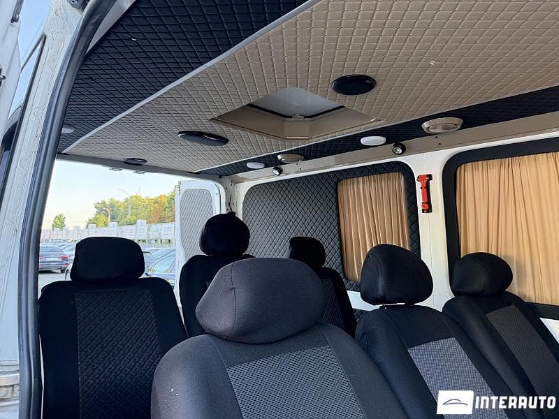 Mercedes Sprinter 2017 — Миниатюра 8