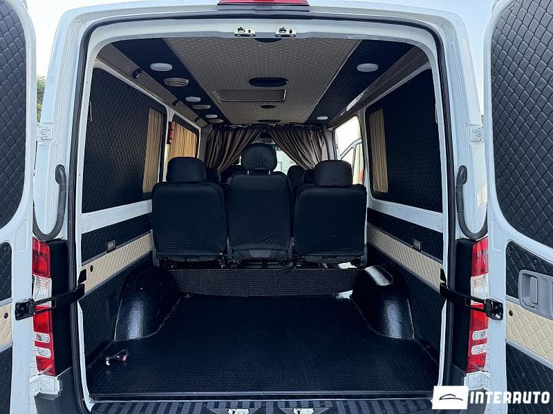 Mercedes Sprinter 2017 — Миниатюра 10