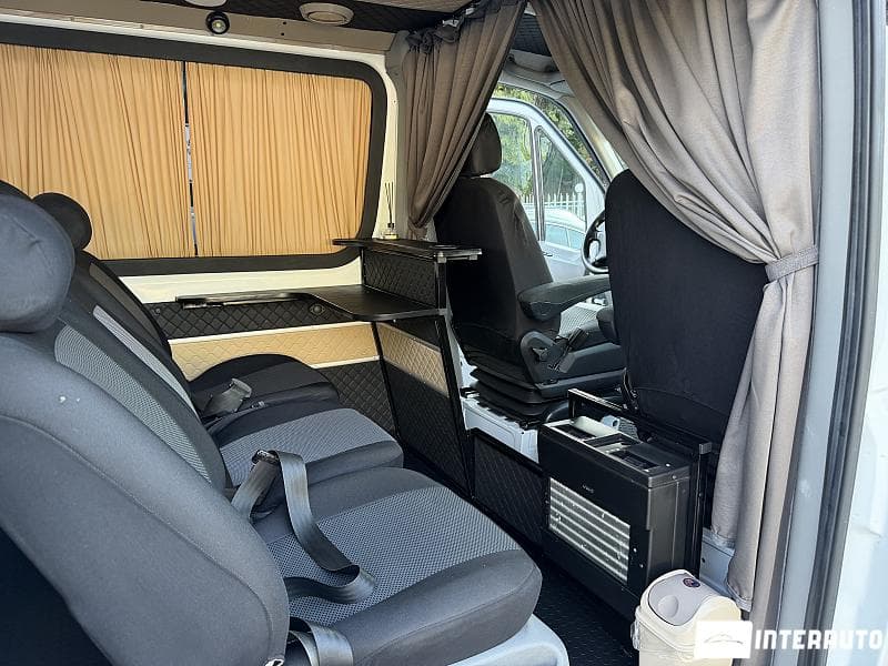 Mercedes Sprinter 2017 — Миниатюра 9