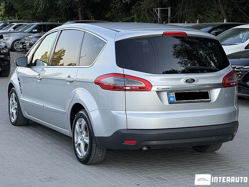2013 Ford S-Max — Miniatură 4