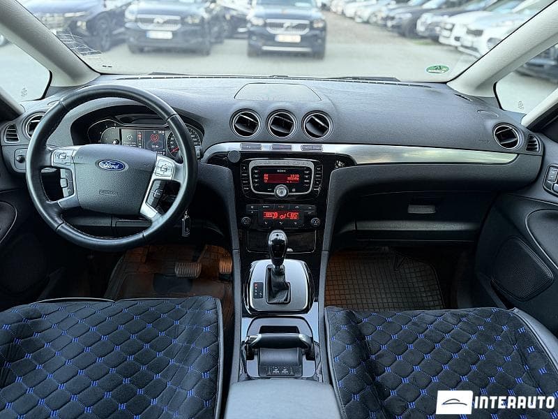 2013 Ford S-Max — Miniatură 15