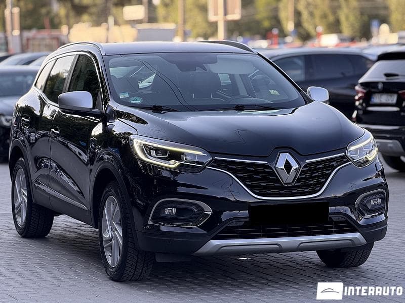 2020 Renault Kadjar — Miniatură 3