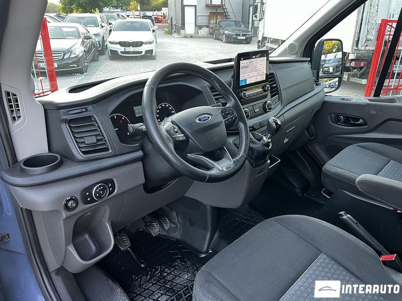 Ford Transit 2020 — Миниатюра 5