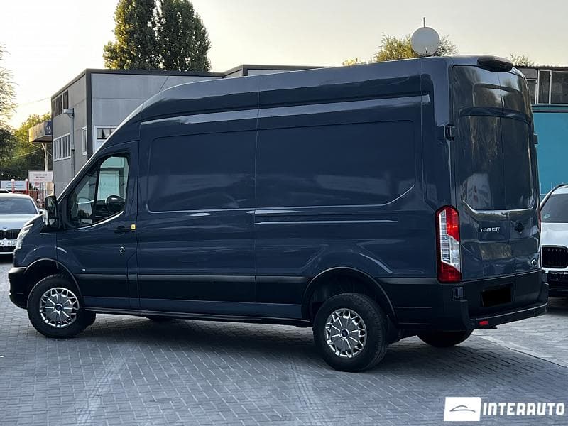 Ford Transit 2020 — Миниатюра 4