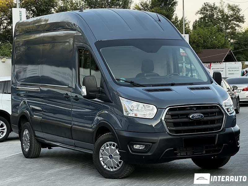 Ford Transit 2020 — Миниатюра 3