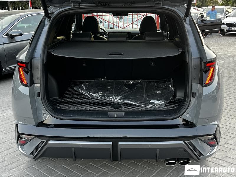 Hyundai Tucson 2026 — Миниатюра 25