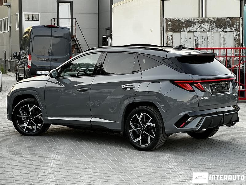 Hyundai Tucson 2026 — Миниатюра 2