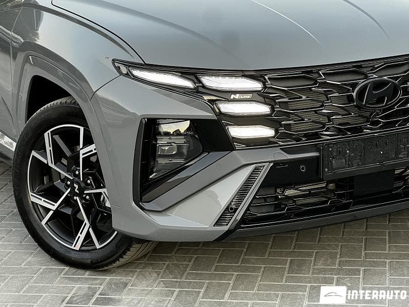 Hyundai Tucson 2026 — Миниатюра 5