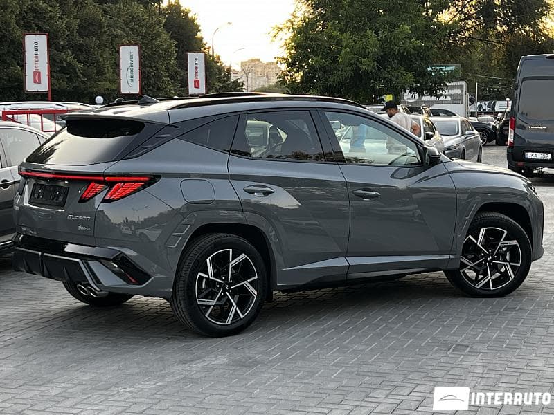 Hyundai Tucson 2026 — Миниатюра 4