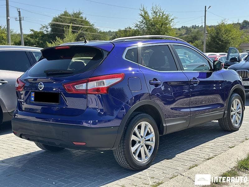 Nissan Qashqai 2017 — Миниатюра 3