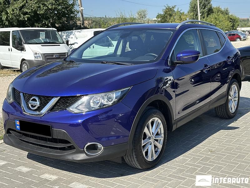 Nissan Qashqai 2017 — Миниатюра 2
