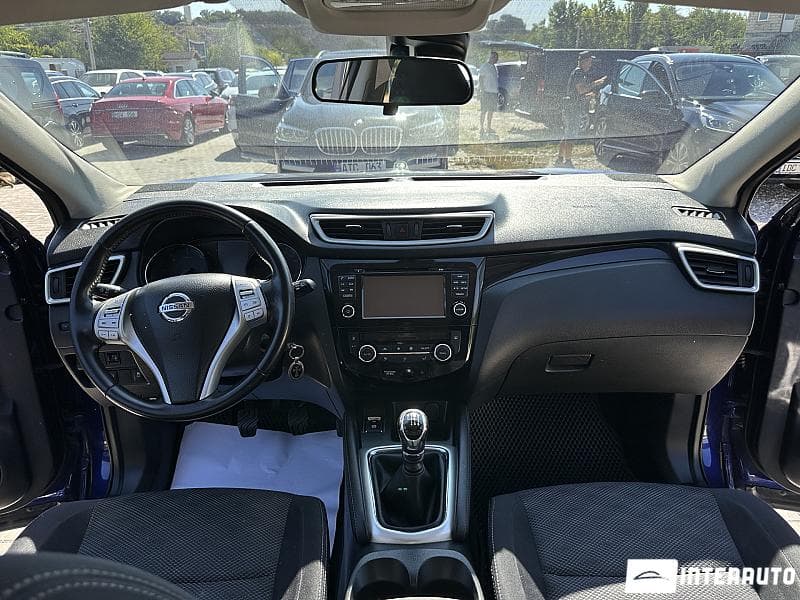 Nissan Qashqai 2017 — Миниатюра 6
