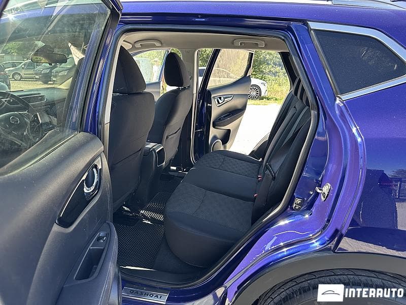 Nissan Qashqai 2017 — Миниатюра 12