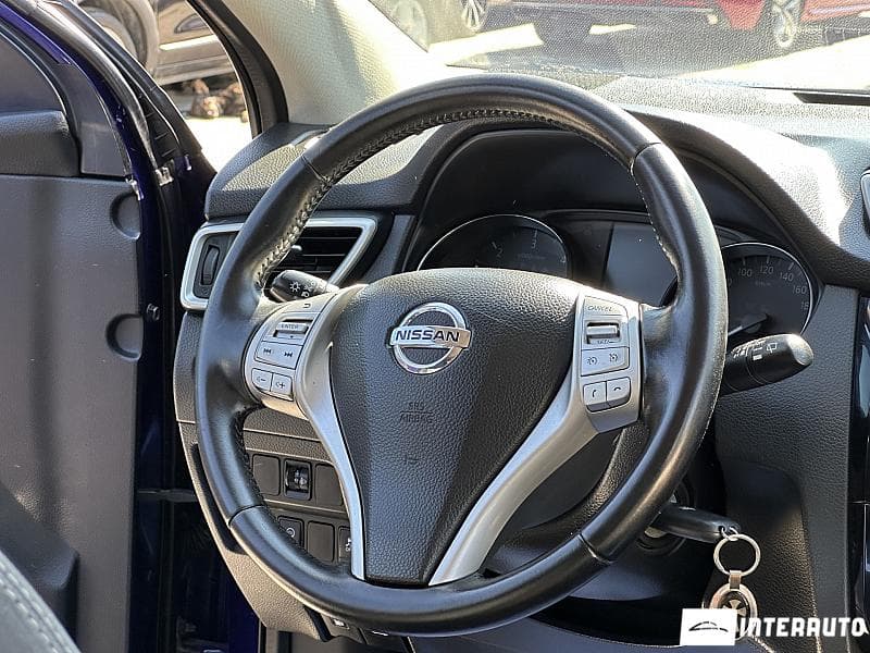 Nissan Qashqai 2017 — Миниатюра 7