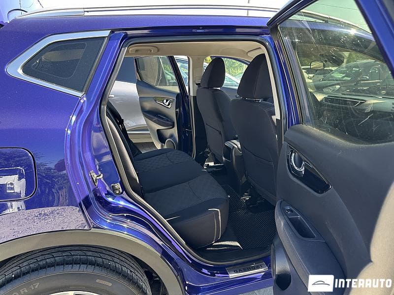 Nissan Qashqai 2017 — Миниатюра 13
