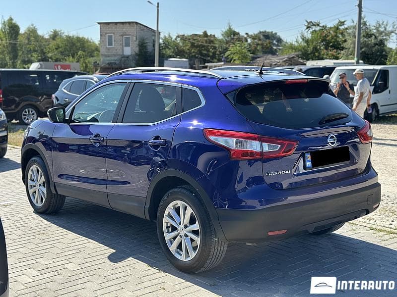Nissan Qashqai 2017 — Миниатюра 4