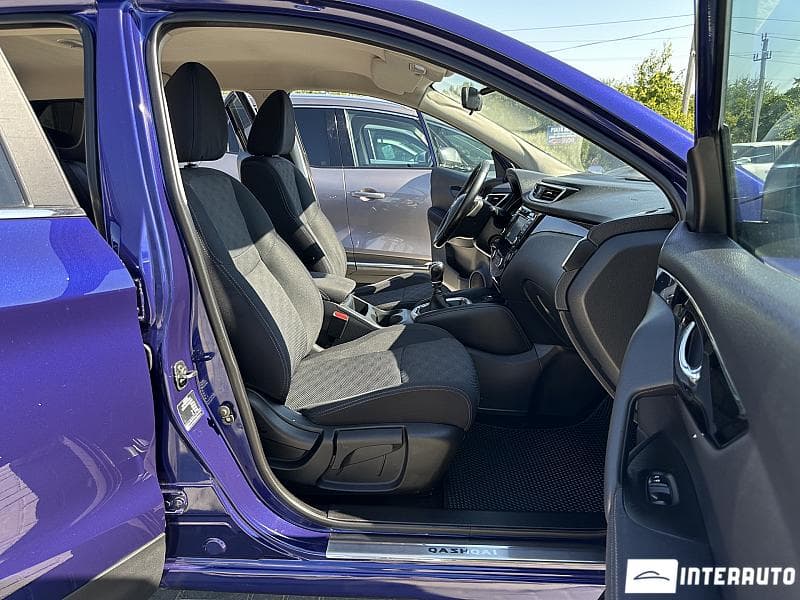 Nissan Qashqai 2017 — Миниатюра 14