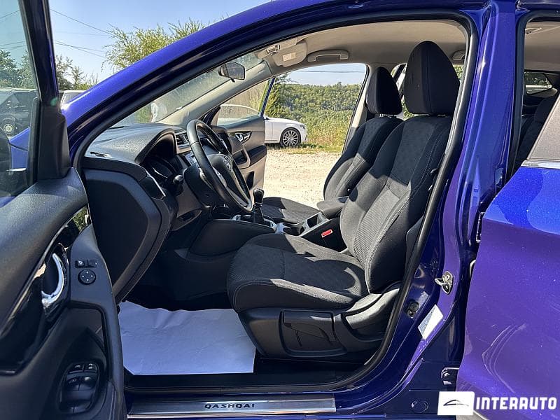 Nissan Qashqai 2017 — Миниатюра 5